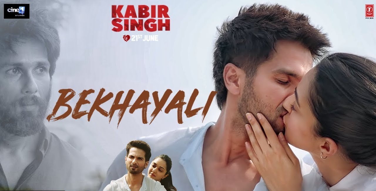 Kabir Singh wins another award for its music