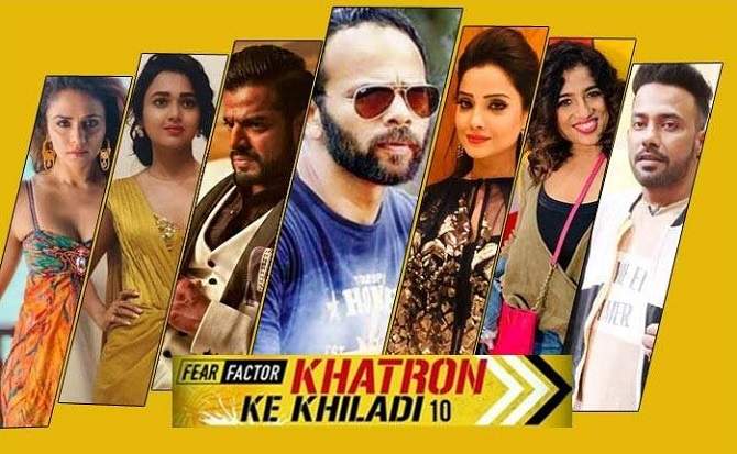 Khatron Ke Khiladi latest updates and highlights