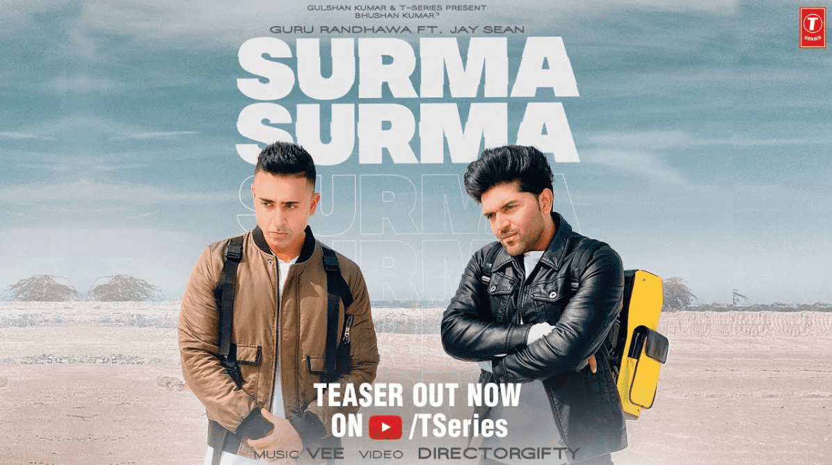 Surma Surma teaser out now – Guru Randhawa