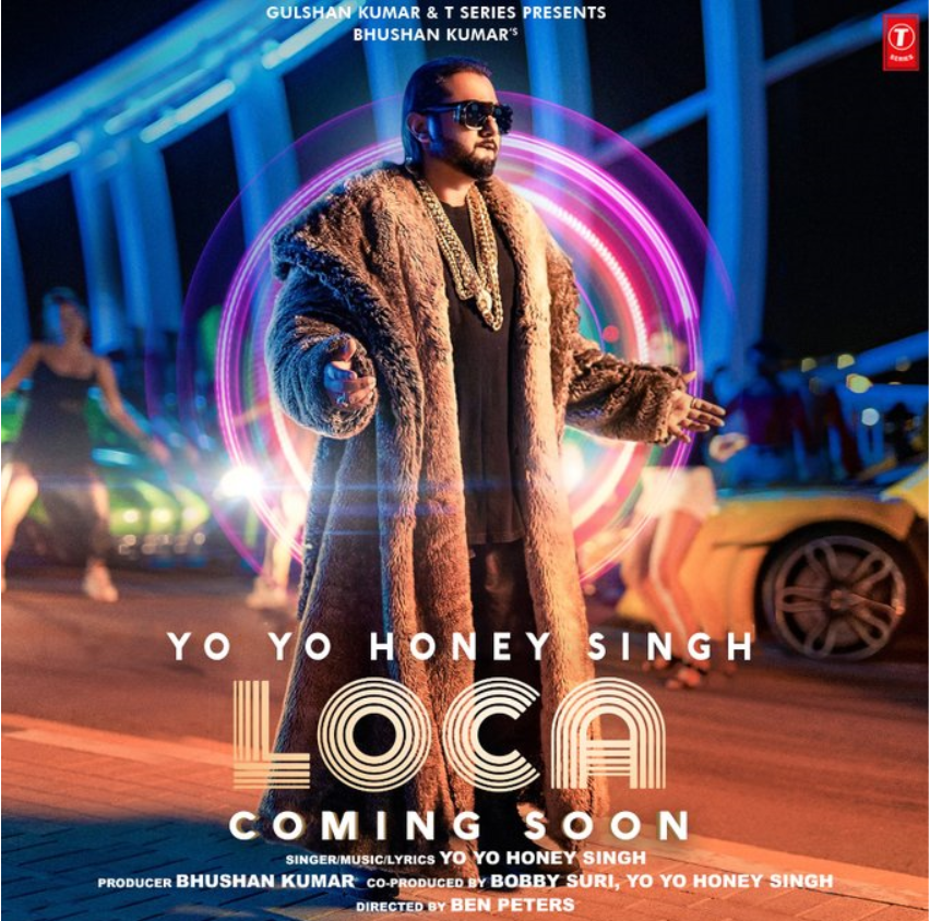 Honey Singh's Loca to rock your dance floors  