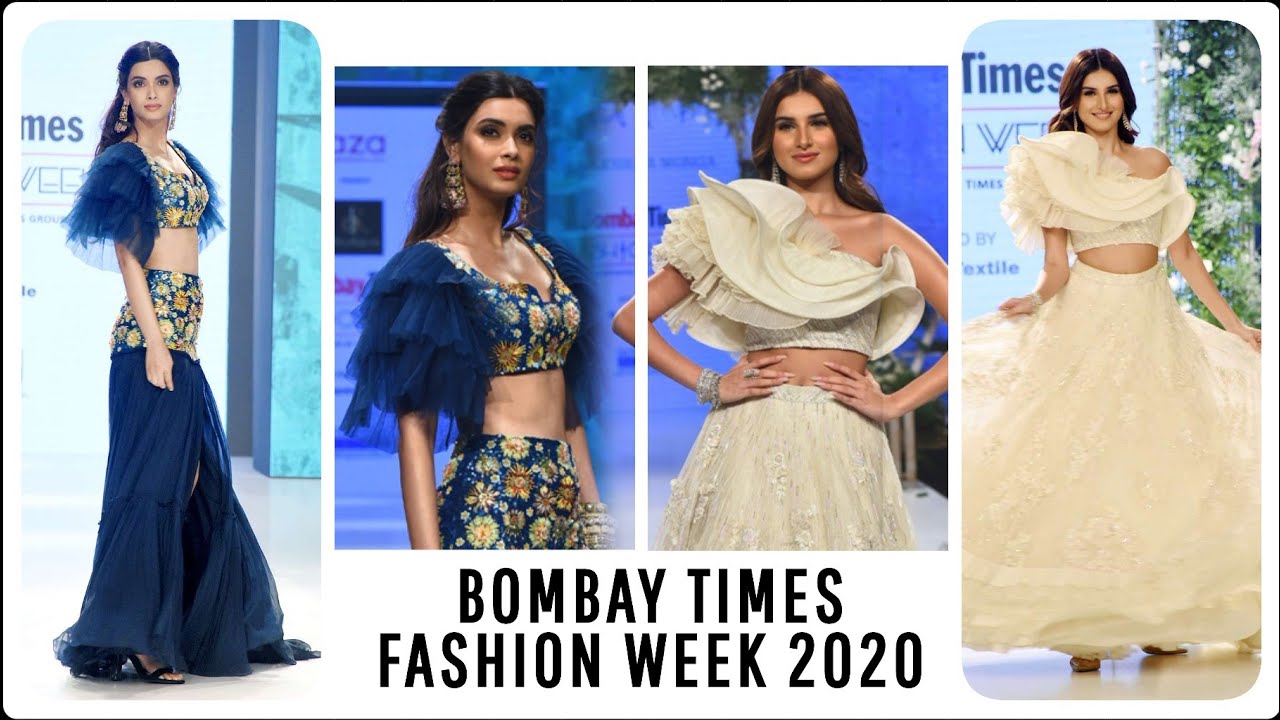 Top 5 looks from Bombay Times Fashion Week