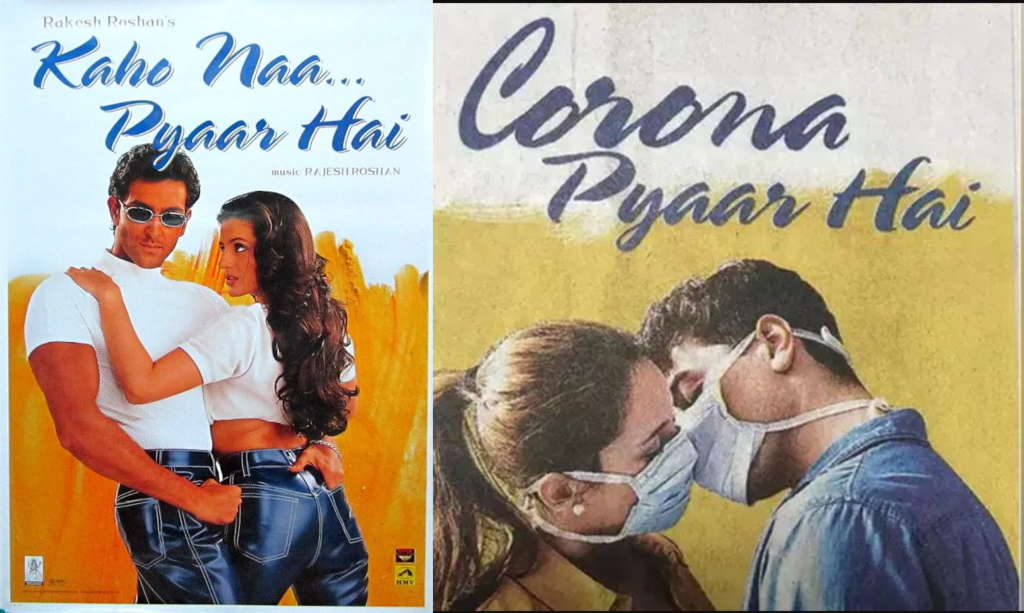 Titled Corona Pyaar Hai film in making – know the details  