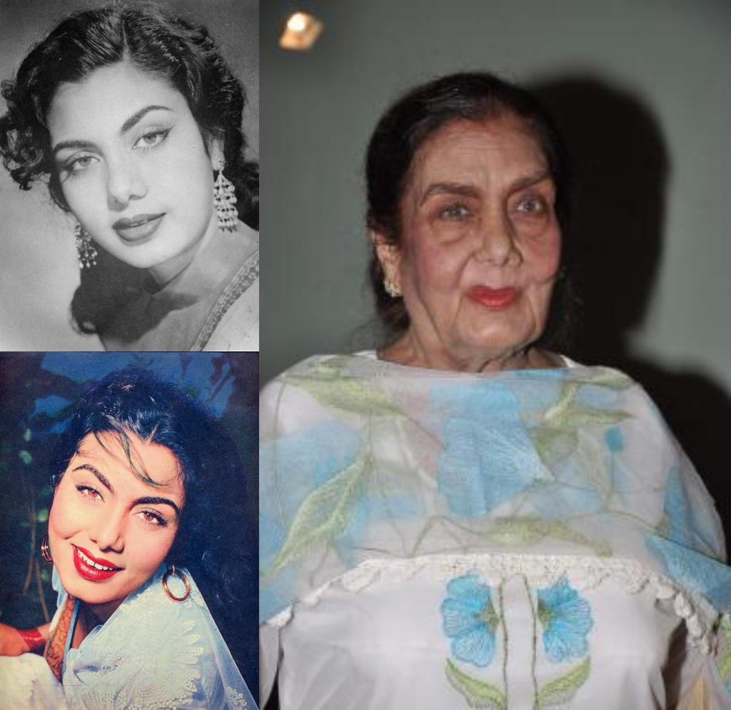 Nimmi from film Barsaat passes away at the age of 88