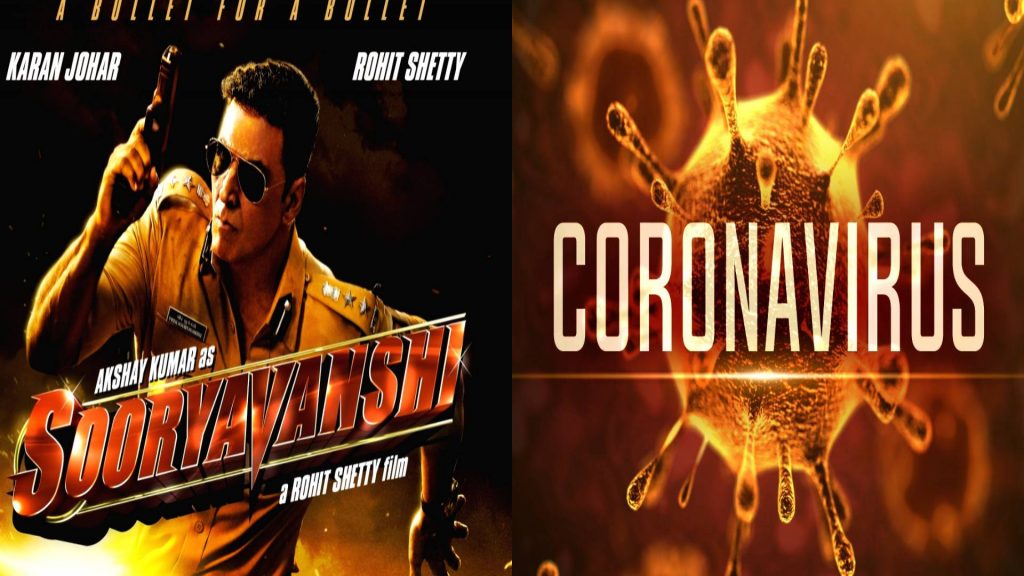 Sooryavanshi & more Bollywood films to be postponed – Coronavirus side effects  