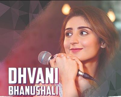Dhvani Bhanushali rocks her tenth live concert in Pune