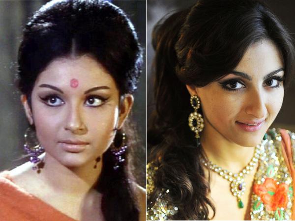 5 Bollywood Mother-Daughter Uncanny Resemblance Pairs  