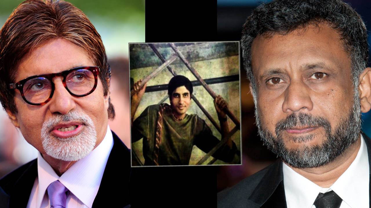 Amitabh Bachchan accused of dishonesty by a Bollywood director