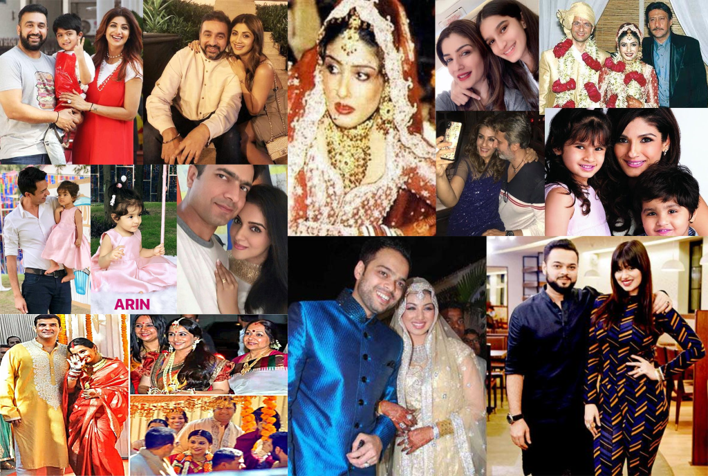 Bollywood actresses who married businessmen instead of an actor
