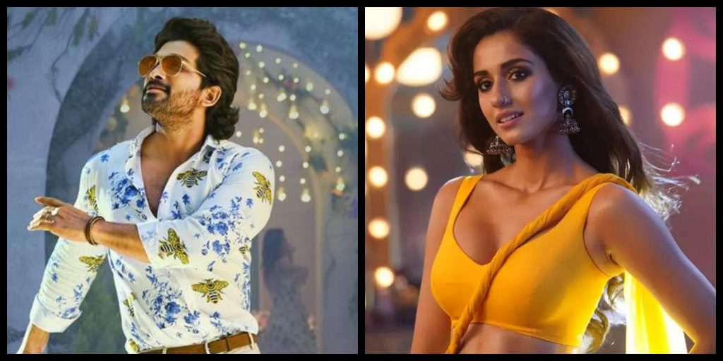 Disha Patani loves this south superstar's dance moves  