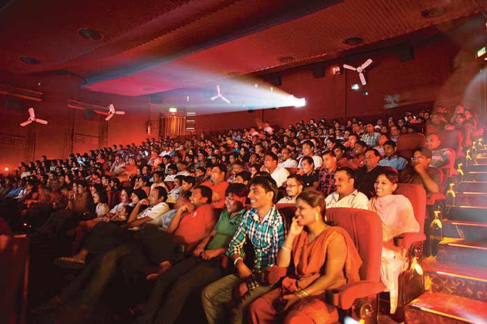 Indian cinema industry analyses to come-back after the lockdown  