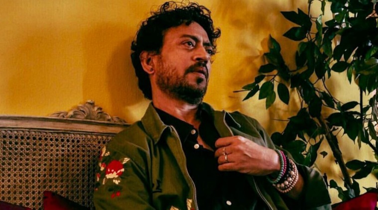 Irrfan Khan is hospitalized as health deteriorate