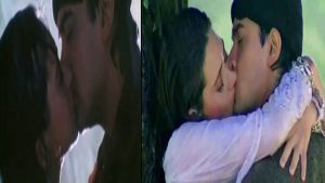 Kissing Aamir Khan wasn't easy - Says Karishma Kapoor  