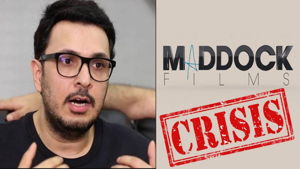 Maddock Films in financial crisis due to Coronavirus lockdown  