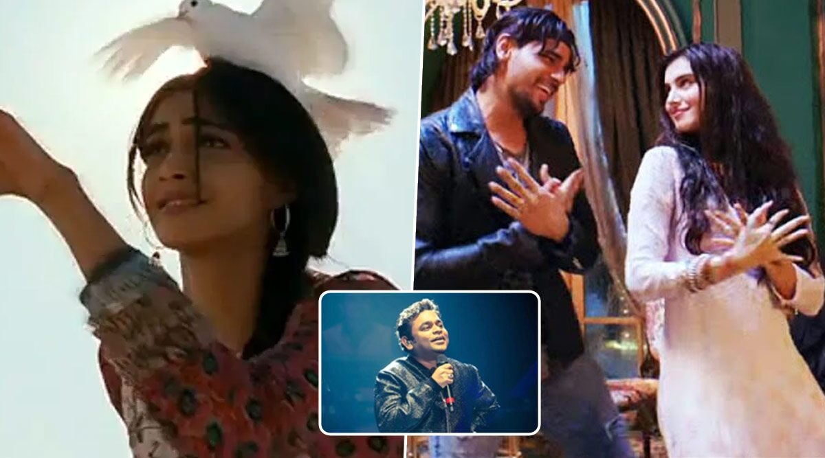 The remix of Masakali made A.R. Rahman angry at Tanishk Bagchi
