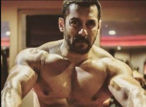 Salman Khan working hard for Radhe - Lockdown won't make him stop  
