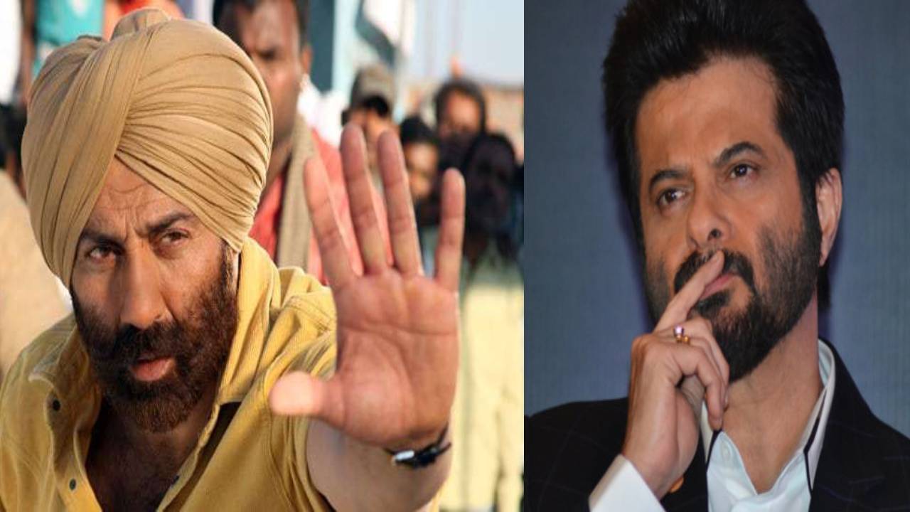 Sunny Deol caught Anil Kapoor’s throat – Read the whole story