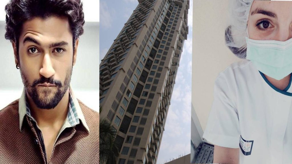 11-year-old kid found Covid-19 positive in Vicky Kaushal's building  