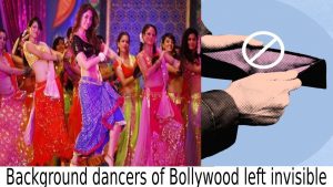 Background dancers of Bollywood left invisible midst lockdown  