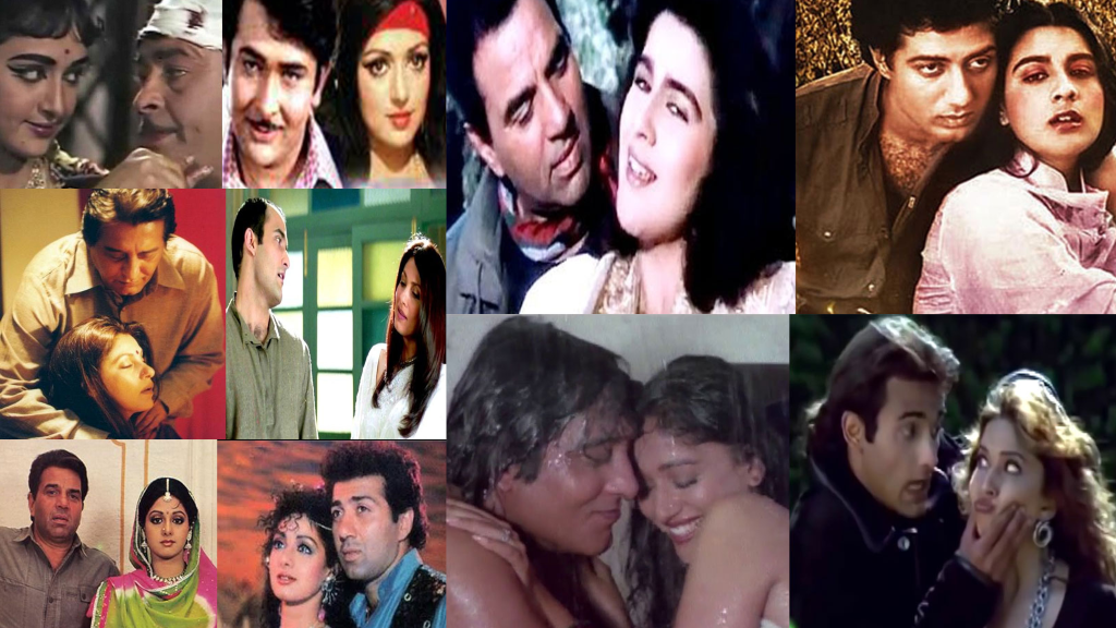 Bollywood’s five actresses that romanced with father & son