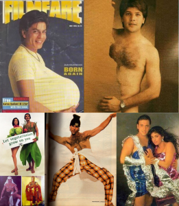 Bollywood's weird and unseen pictures will shock you  