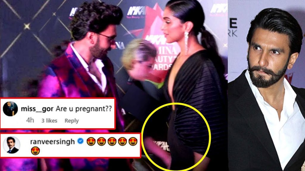 Deepika Padukone is pregnant? Find out the truth here