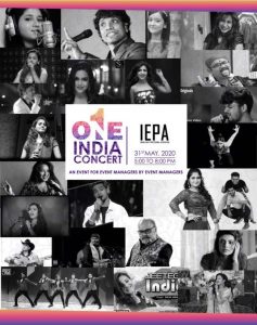 Over 50 celebrities unite for One India Virtual Concert  