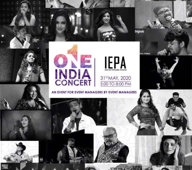 Over 50 celebrities unite for One India Virtual Concert