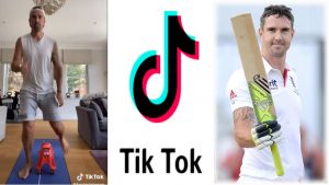 Kevin Pietersen does Bollywood TikTok challenge for his desi fans  
