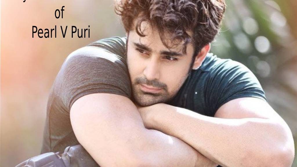 Telly actor Pearl V Puri to debut in Bollywood film