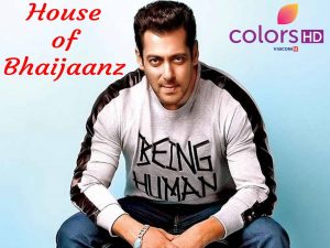 Show on the Quarantine life of Salman Khan titled 'House of Bhaijaanz' coming soon  
