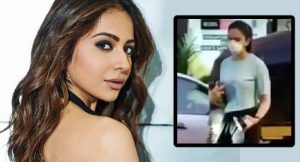 Rakul Preet Singh was buying liquor during the lockdown? Know the real truth!  