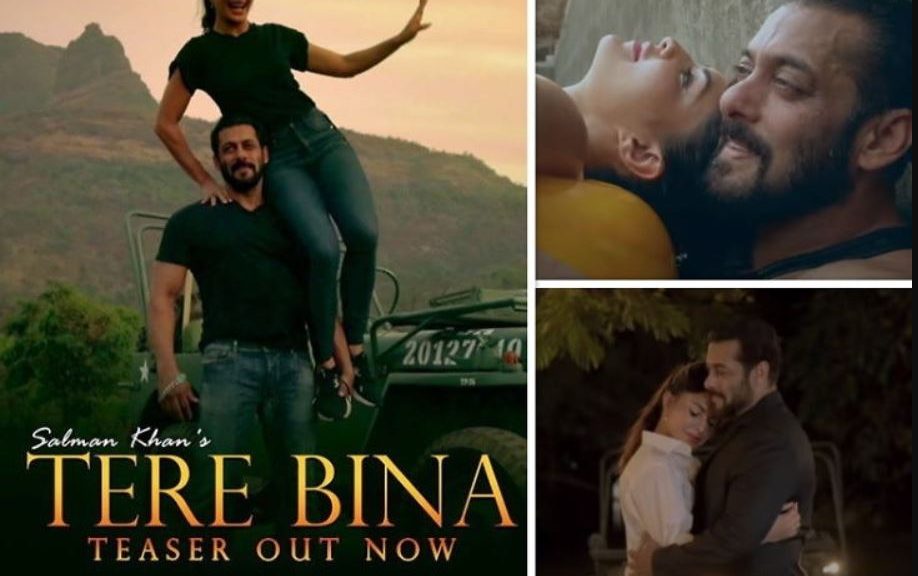 The craze for Salman Khan’s Tere Bina is high – watch the teaser now!