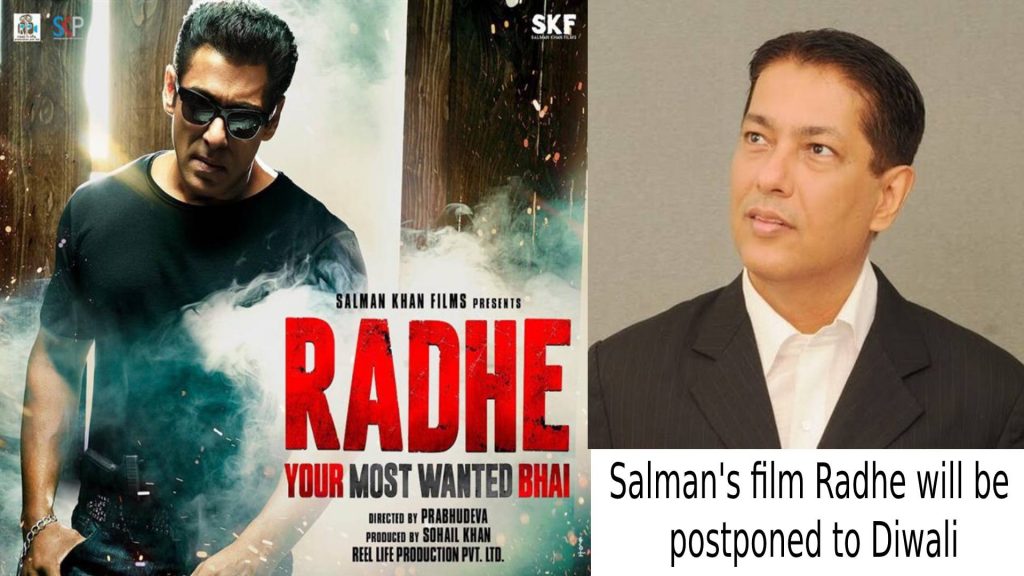 Salman’s Radhe to release this Diwali? – Trade expert answers