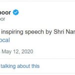 Bollywood on Lockdown 4.0. & PM Modi speech  