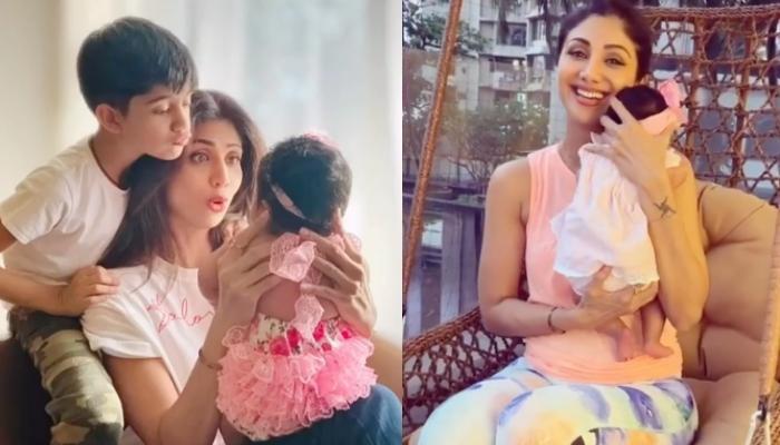 Disease & miscarriages made Shilpa Shetty choose surrogacy