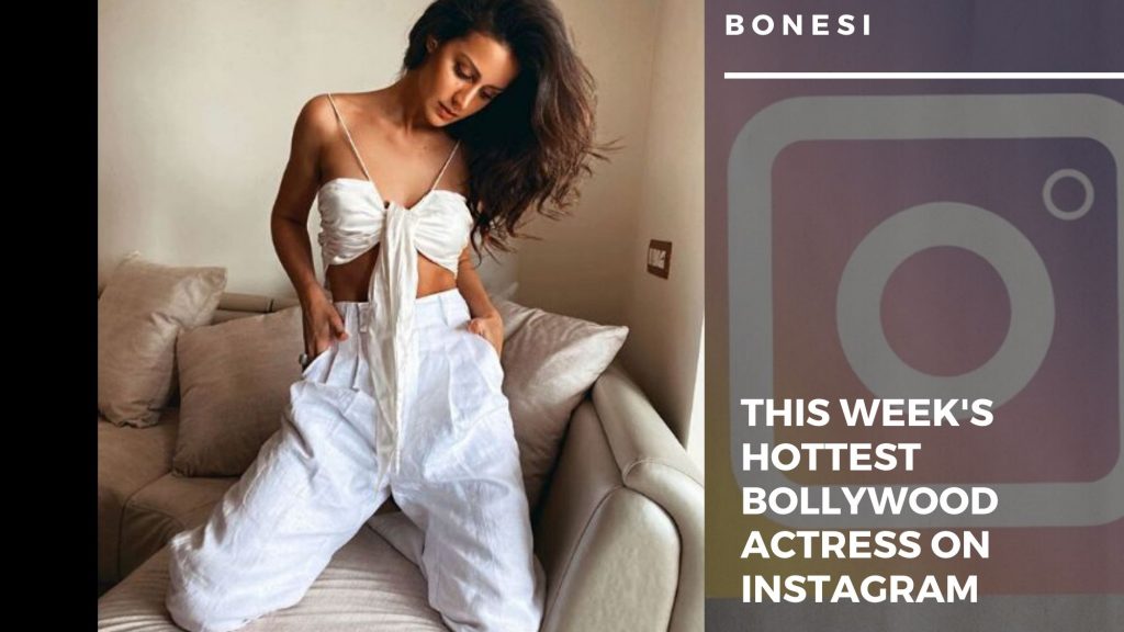 Larissa Bonesi is this week’s hottest Bollywood actress on Instagram