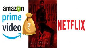 High competition amongst OTT platforms to buy KGF 2 rights  