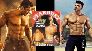 Actor Sahil Khan blames Salman Khan for ruining his career  