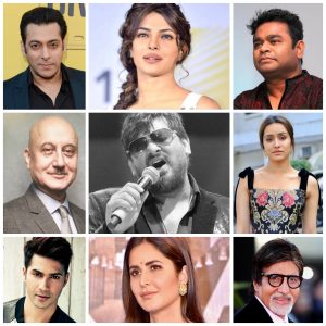 Bollywood pays tribute to Wajid Khan - Salman Khan to AR Rahman  