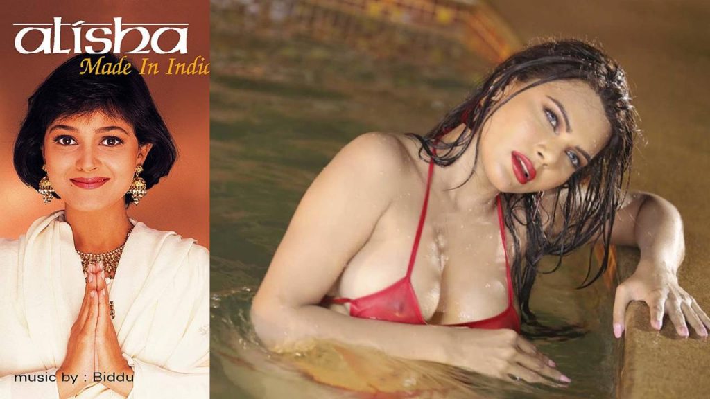 Bold Sherlyn Chopra grooves on ninety’s song “Made in India”