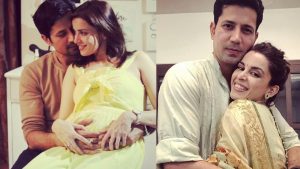 Actors Sumeet Vyas & Ekta Kaul welcomes baby boy  