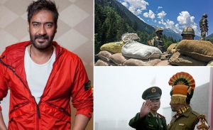 Ajay Devgn to make a film on Gallan Valley Clash of India-China  