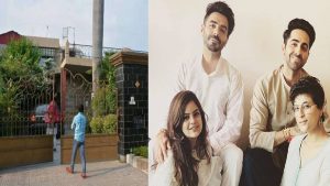 Ayushmann Khurrana bought a multicrore house midst lockdown with brother Aparshakti  
