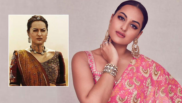 Bollywood actress Sonakshi Sinha’s Bhuj: The Pride of India poster out!