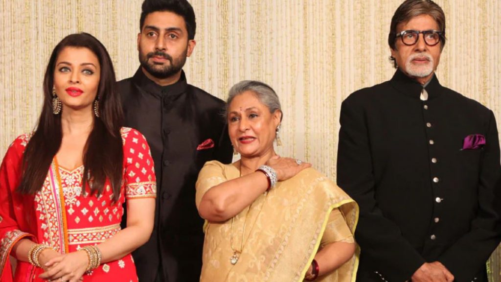 Covid-19 reports of the Bachchan family after Amitabh tests positive