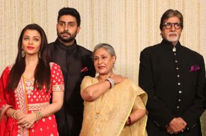 Covid-19 reports of the Bachchan family after Amitabh tests positive  