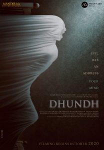 Aftab Shivdasani's psychological thriller Dhundh teaser poster out!  