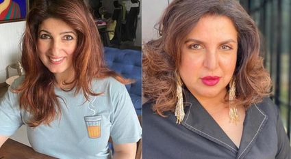 Farah Khan embarrasses Twinkle Khanna publically on social media
