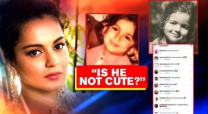 Team Kangana Ranaut call Alia Bhatt 'Dumb Bimbo' on her childhood picture  