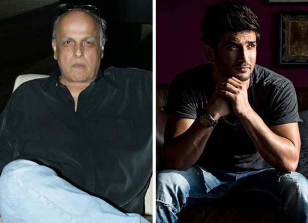 Mahesh Bhatt likely to record statement today for Sushant Singh Rajput Case